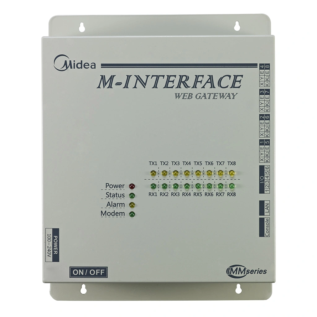 Midea VRF Otomasyon