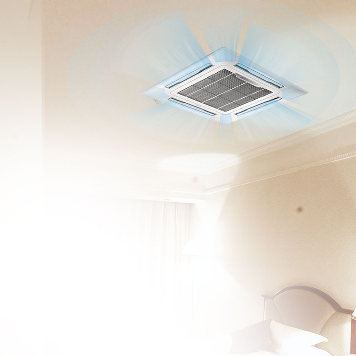 Midea Vrf İç Ünite